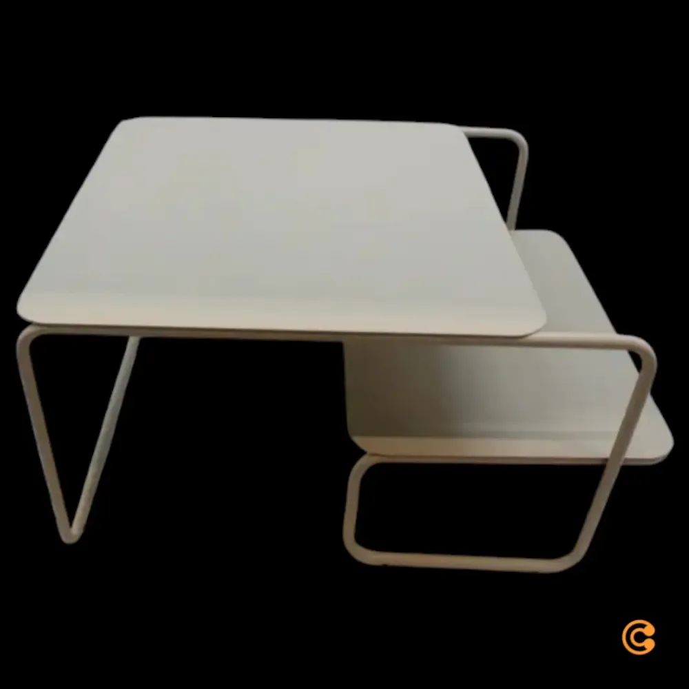 B-Ware Ferm Living Level Couchtisch Beistelltisch Sofatisch Cashmere Siehe Text/Foto