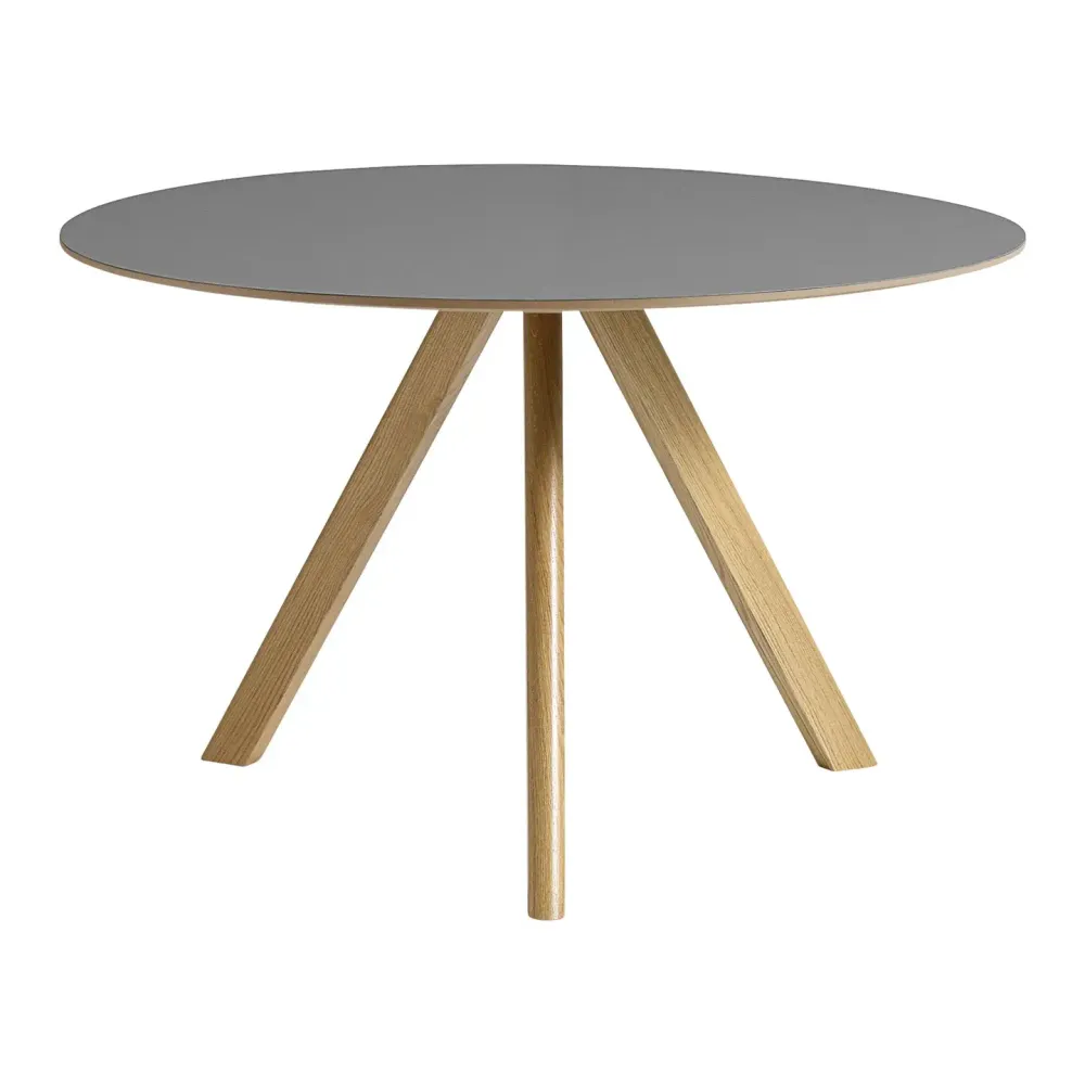 B-Ware Hay Copenhague Cph20 Tisch Beistelltisch Esstisch Linoleum 120cm Siehe Text