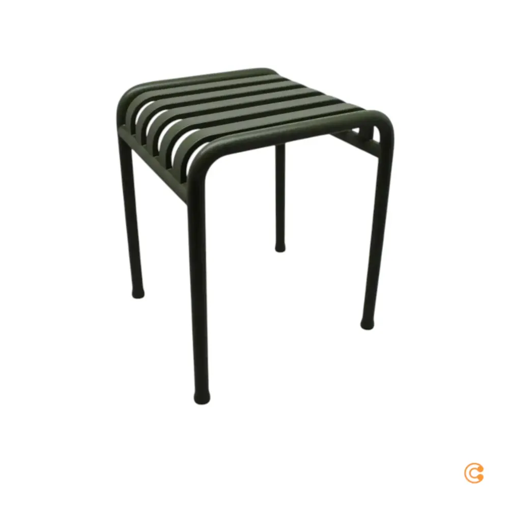 B-Ware Hay Palissade Fußhocker Sitzhocker Hocker Beistelltisch Ottoman Siehe Text/Foto
