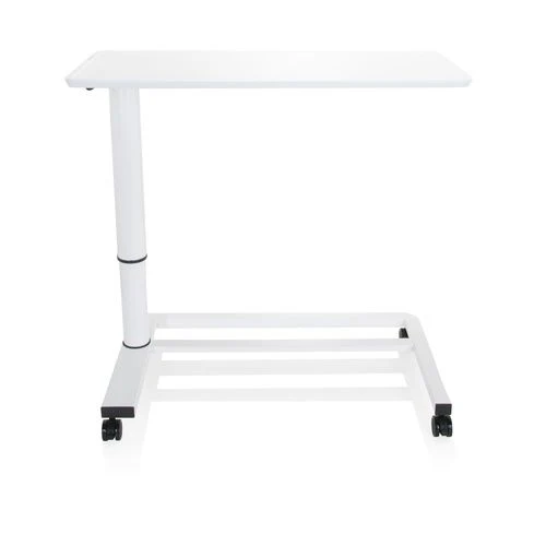 B-Ware Hjh Office Stehtisch Beistelltisch Stand Ii Computertisch Büro 90 X 42 Cm W57