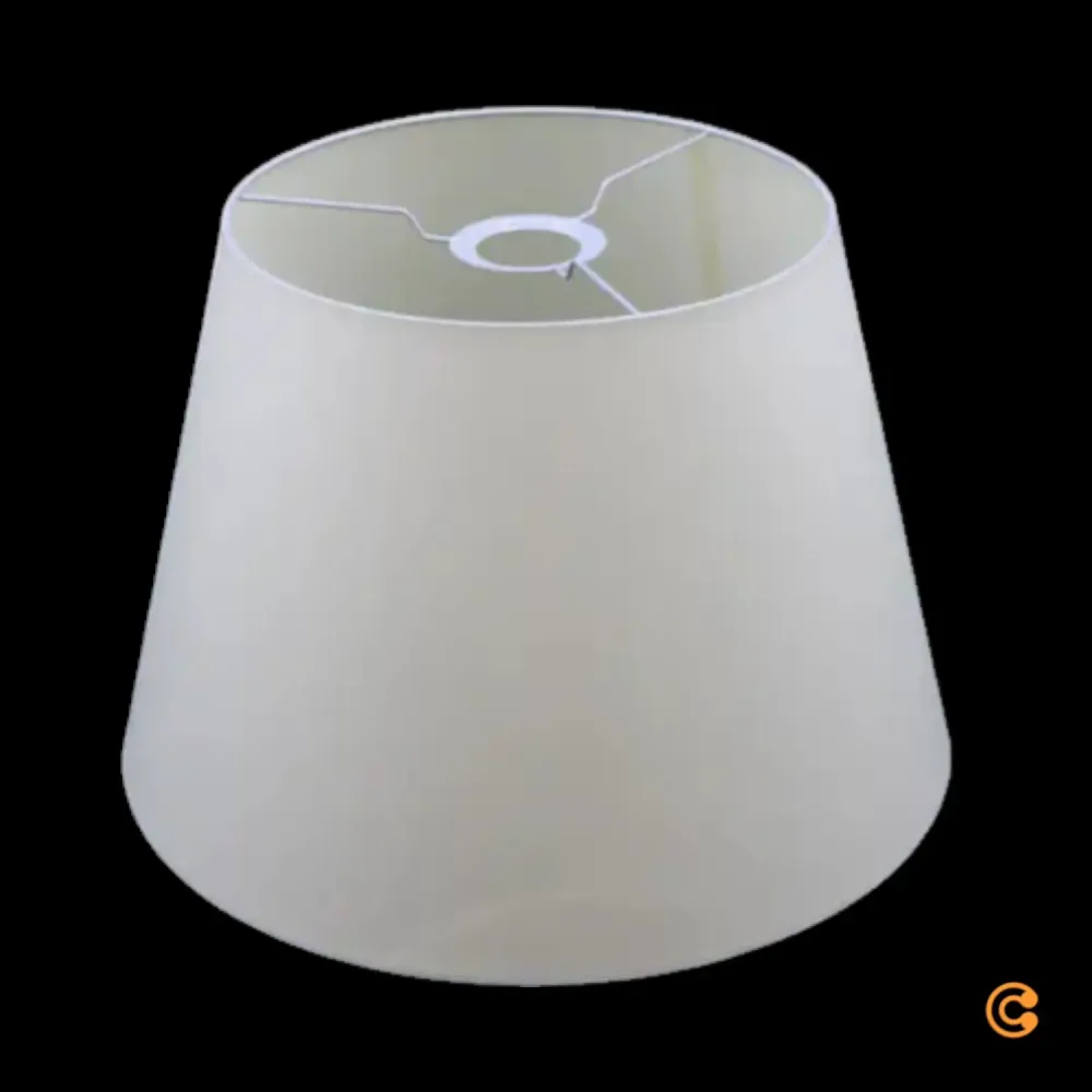 B-Ware Lampenschirm Für Stehleuchte Tolomeo Mega Terra Pergament 42 Cm Siehe Text/Foto