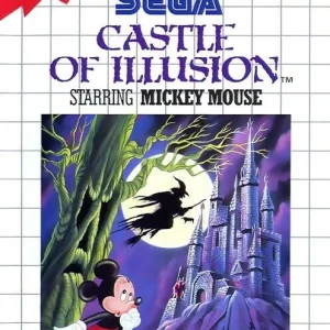 Castle Illusion
