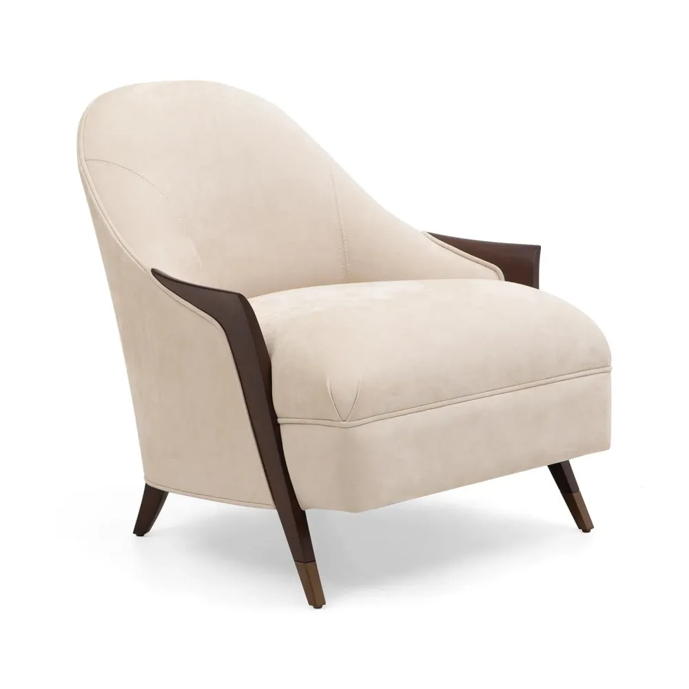 Christopher Guy edler Sessel 60-0620 von Instylior