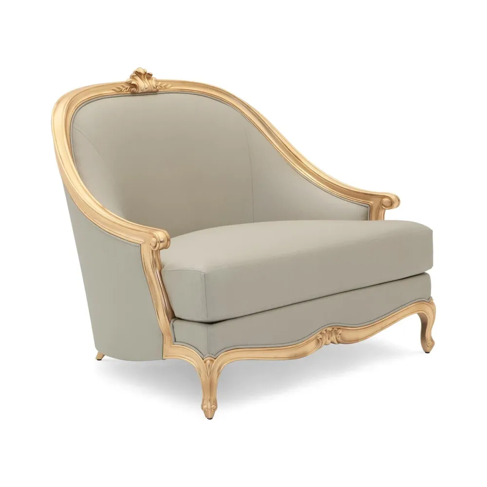 Christopher Guy eleganter Sessel 60-0316 von Instylior