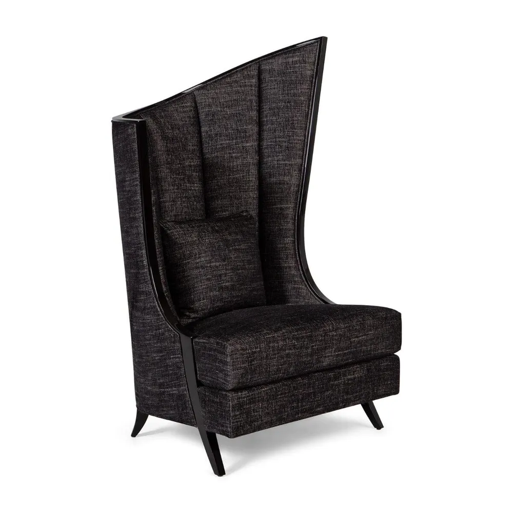 Christopher Guy eleganter Sessel 60-0755 von Instylior