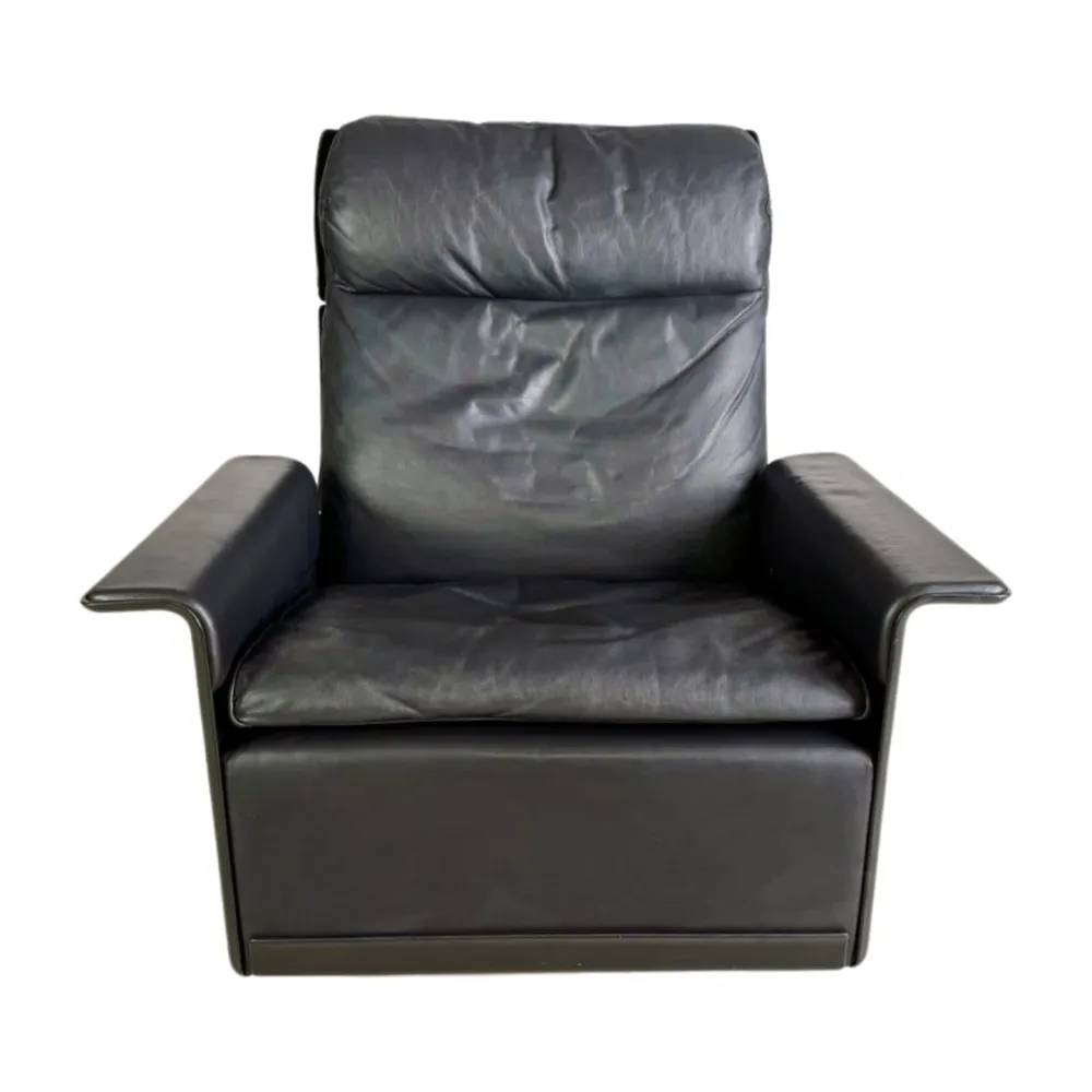 Dieter Rams Hochlehner Midcentury Sessel RZ 62 Vitsoe 620