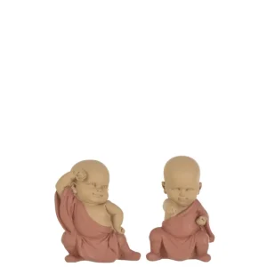 Monk Poly Terra Assortiment Van 2