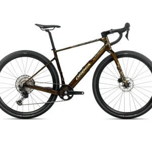 Orbea TERRA M30TEAM 1X L Caramel Carbon View (Gloss)