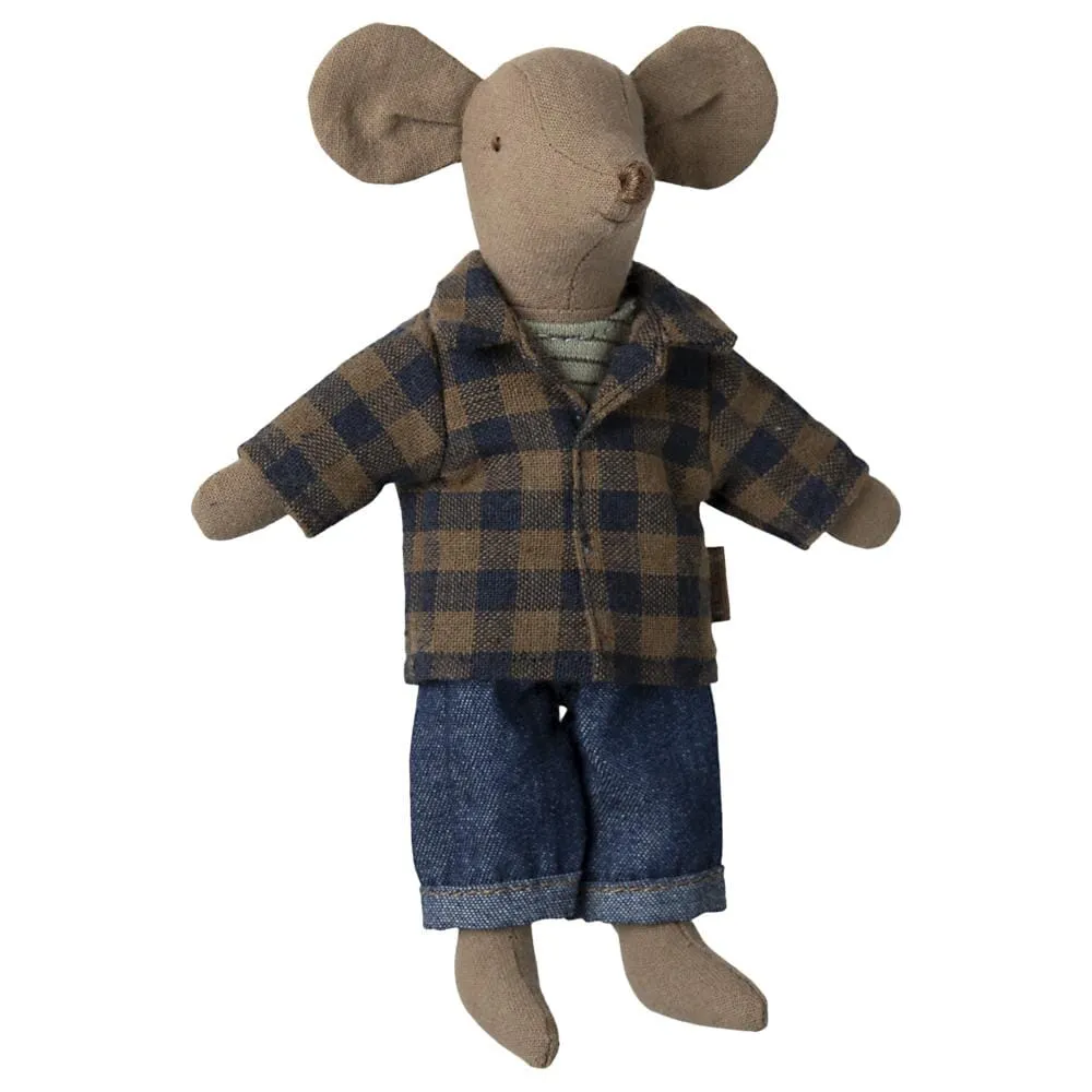 Papa Maus - Hellbraun - Maileg