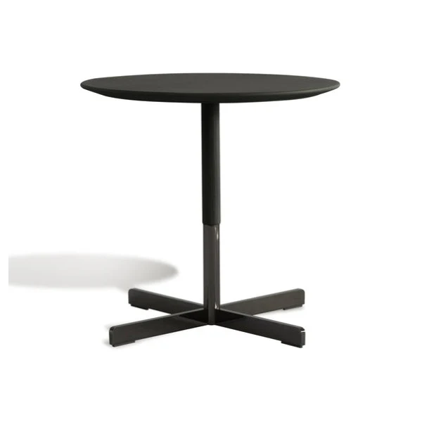 Poltrona Frau Bob Marine Style Compact Leather Top Side Table � Langlebige, wetterbeständige Möbel für Boote und Yachten