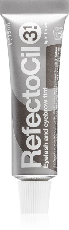 Refectocil Wimpernfarbe hellbraun