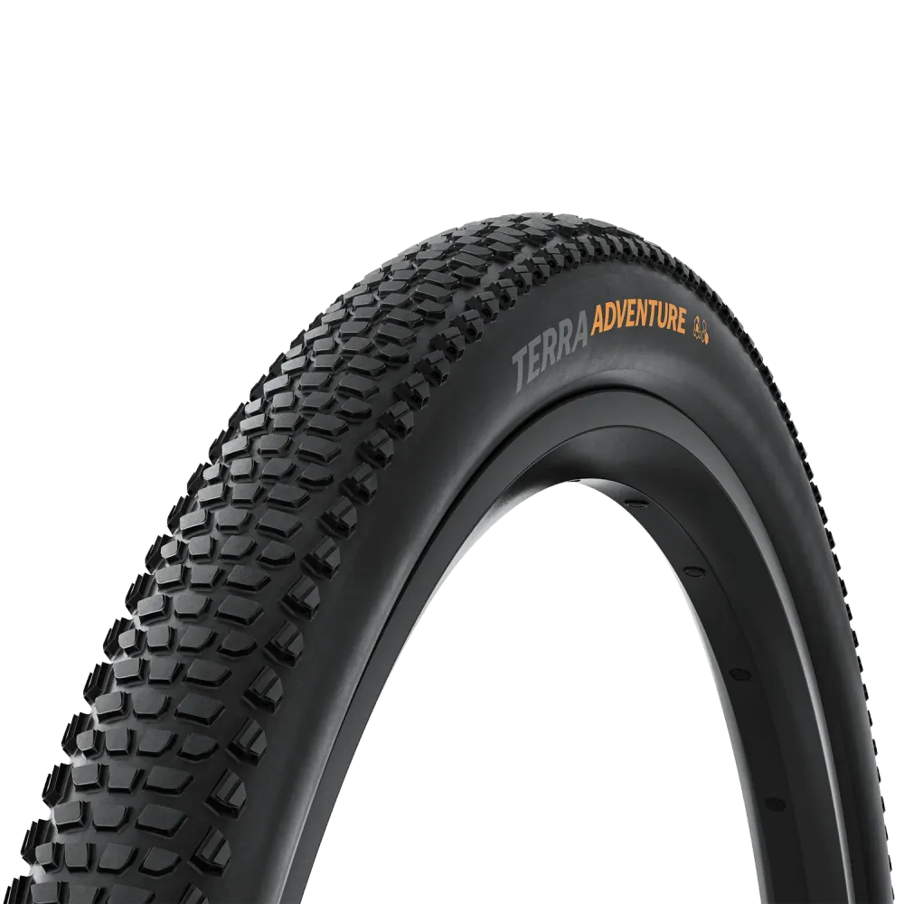 Reifen CONTINENTAL TERRA ADVENTURE TRAIL GRIP 700x50c Tubeless Ready Schwarz