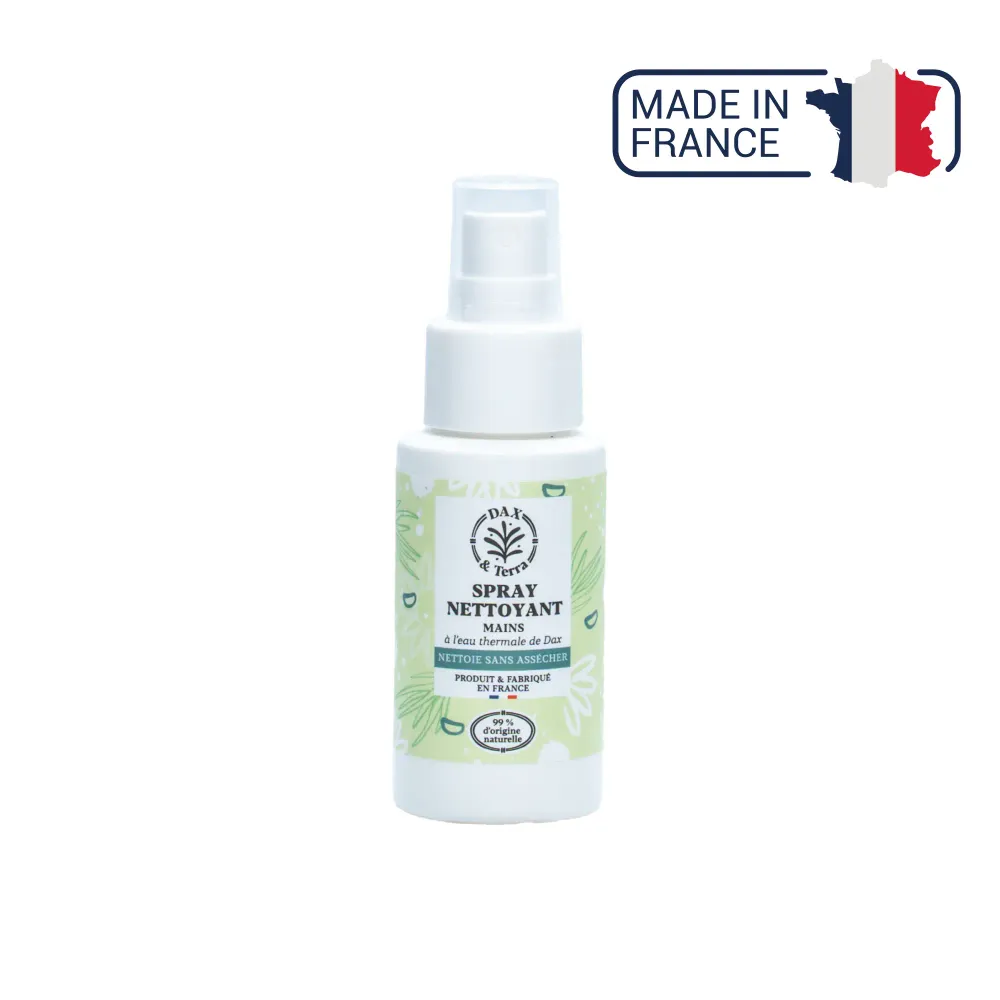 Reinigungsspray - 50 ml - Dax & Terra
