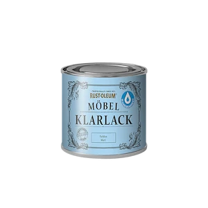 Rust-Oleum Kreidefarbe Möbel-Klarlack 125ml