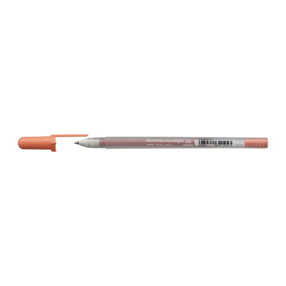 Sakura Gelly Roll Moonlight 06 Hellbraun
