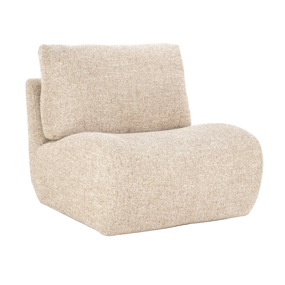 Sessel LUCIA beige