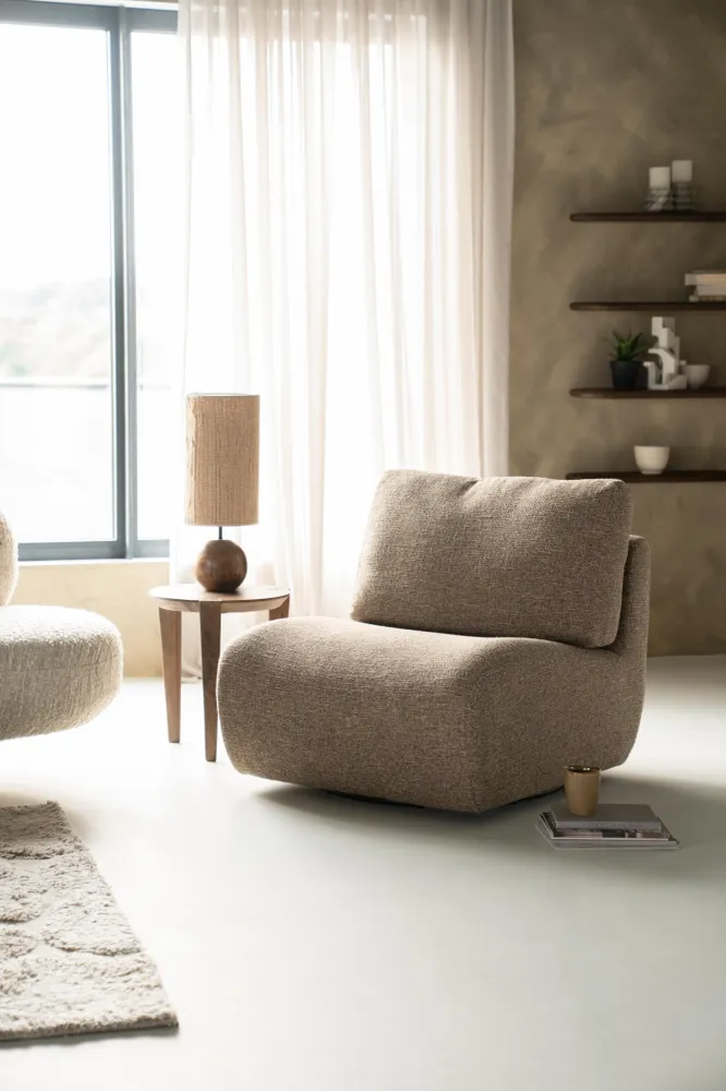 Sessel LUCIA beige