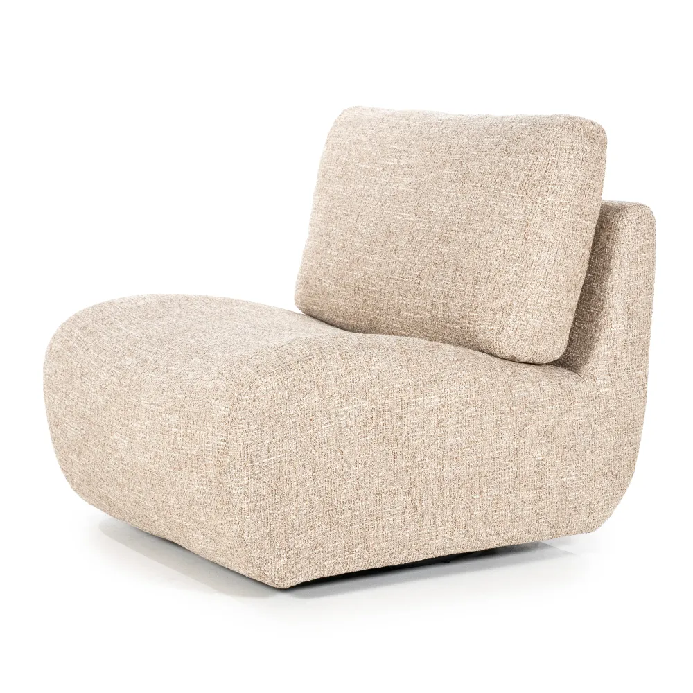 Sessel LUCIA beige