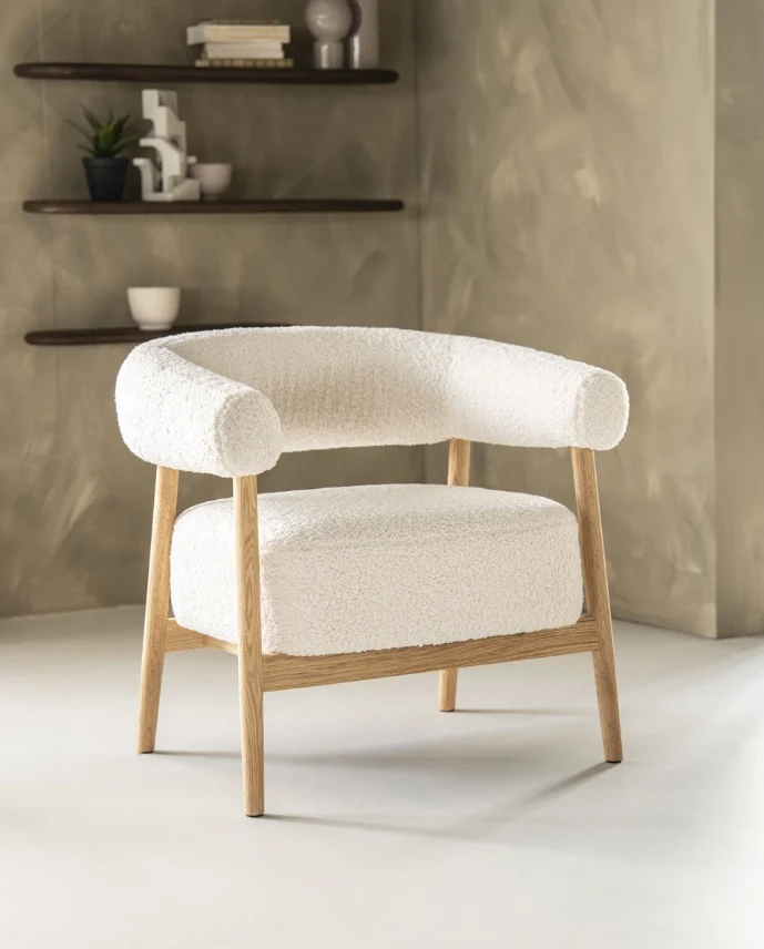 Sessel MYSA grün
