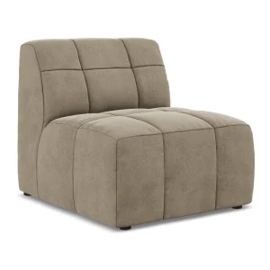Sessel / Samtmodul ALOHA beige