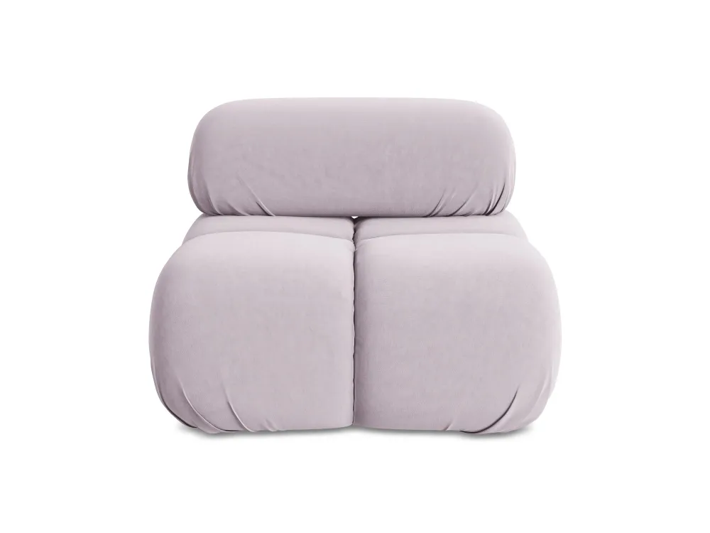 Sessel / Samtmodul LOKUA lavendel