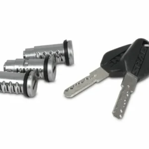 SHAD TERRA SCHLOSS + SCHLÜSSEL (2 SCHLÜSSEL)