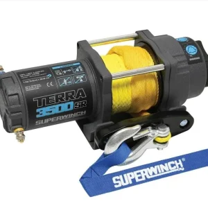 SUPERWINCH TERRA 35