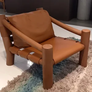 Tacchini Elephant Sessel mit Armlehnen