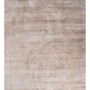 Teppich - 300 x 240 cm - hellbraun
