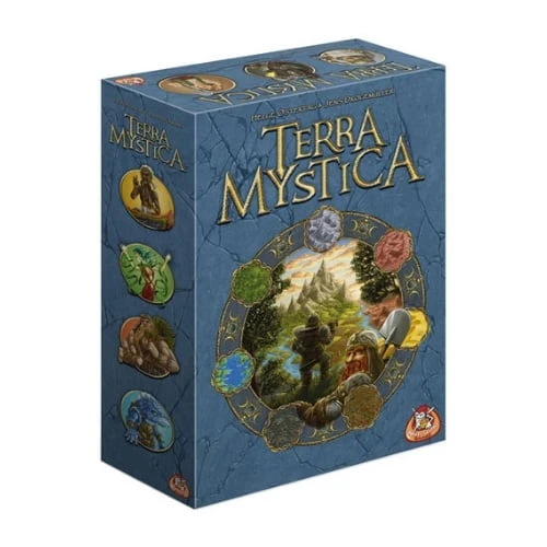Terra Mystica - Brettspiel
