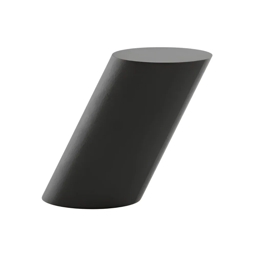 TILT Beistelltisch Graphit