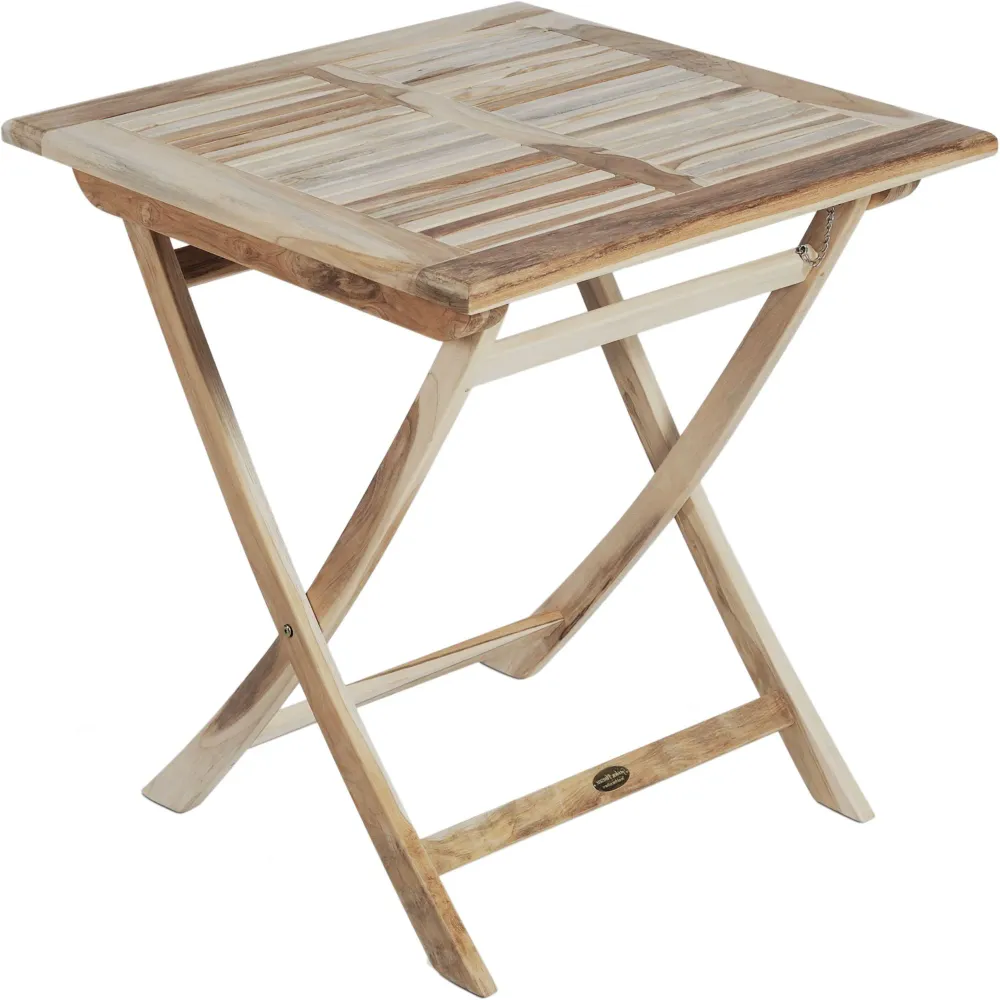 Tisch JAVA Gartentisch Holztisch Beistelltisch Garden Pleasure