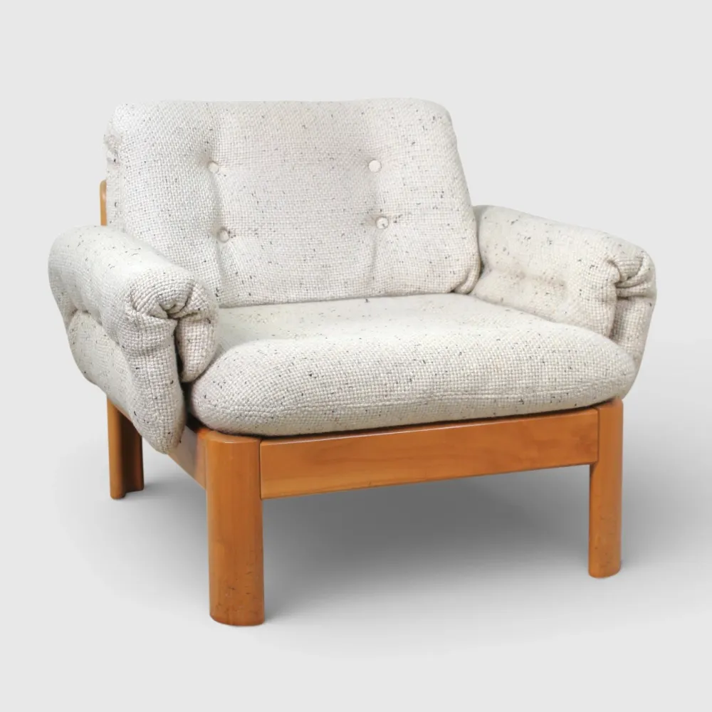 Vintage Sessel 70er Jahre