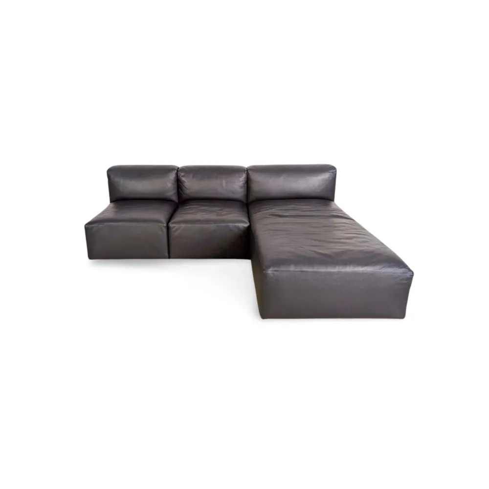 Walter Knoll Ecksofa Modul Couch Living Landscape 730 Leder
