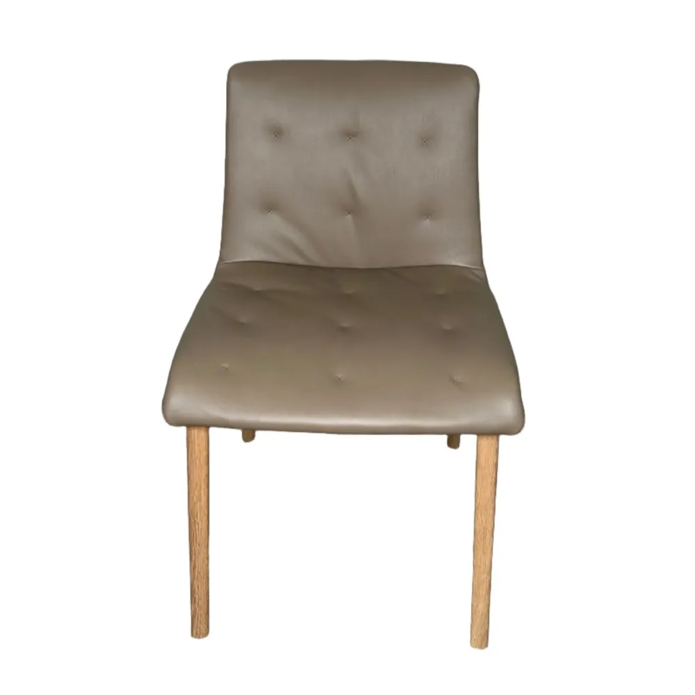 Walter Knoll / LIZ WOOD / Stuhl mit Softpolsterung