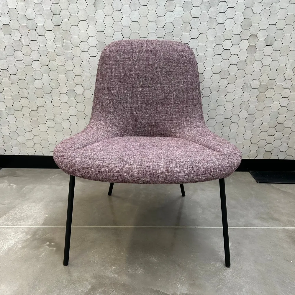 Walter Knoll / Sheru 344 / Sessel ohne Armlehnen