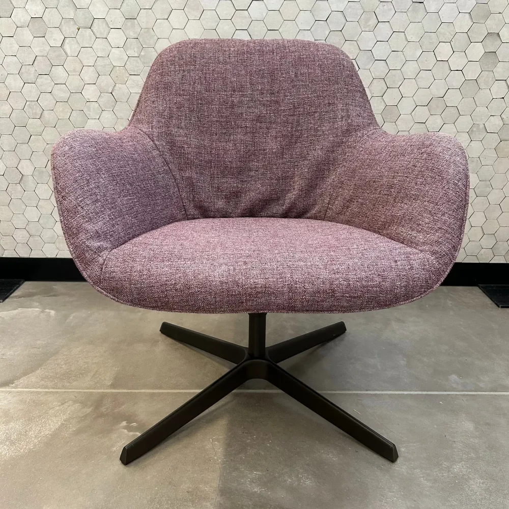 Walter Knoll / Sheru 357 / Sessel mit Armlehnen