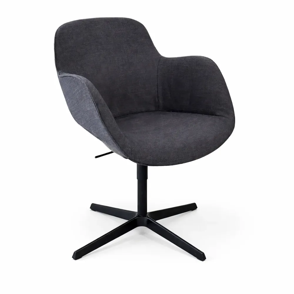 Walter Knoll Sheru chAIR 1447 anthrazitgrau